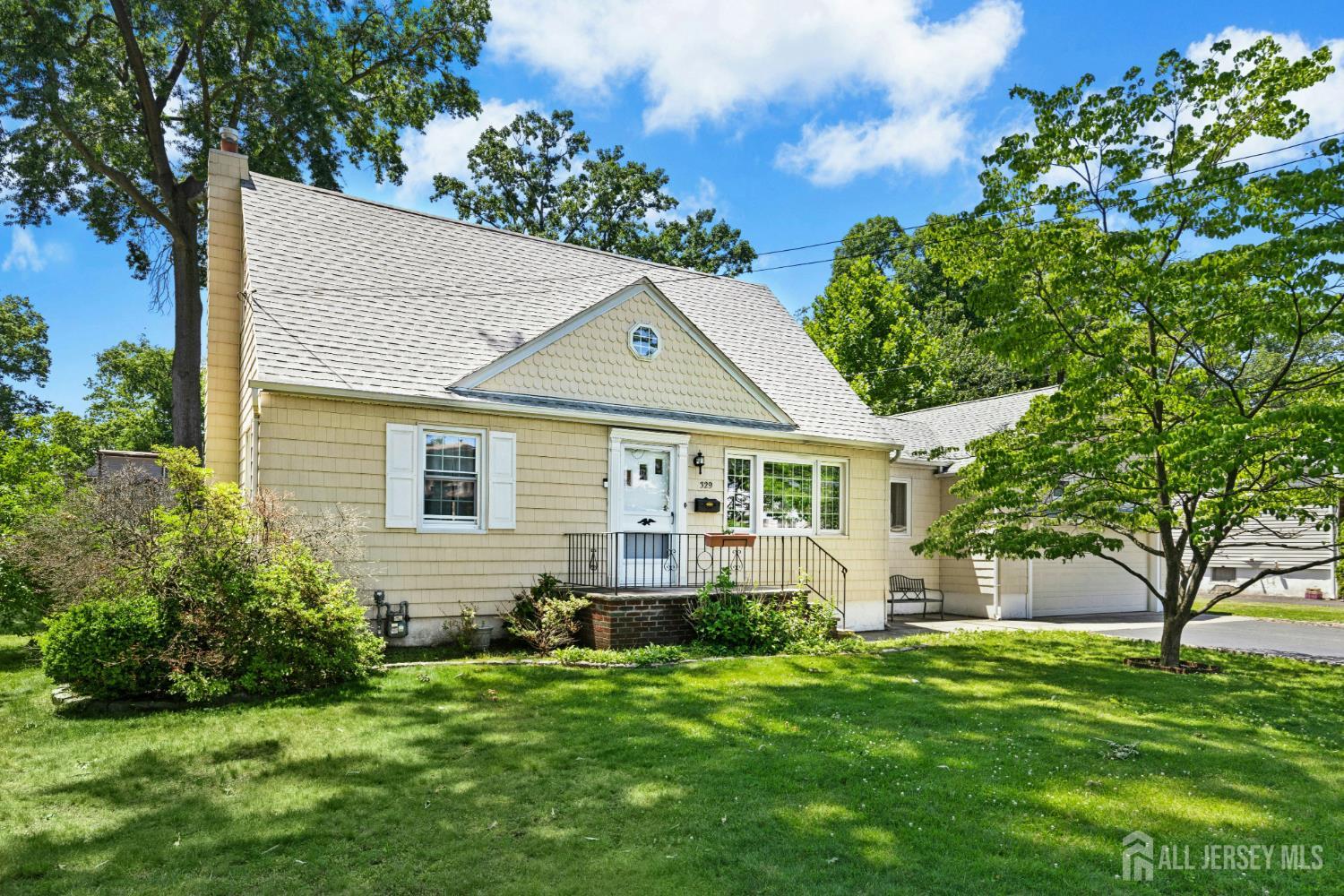 329 Maplewood Avenue Kenilworth NJ 07033