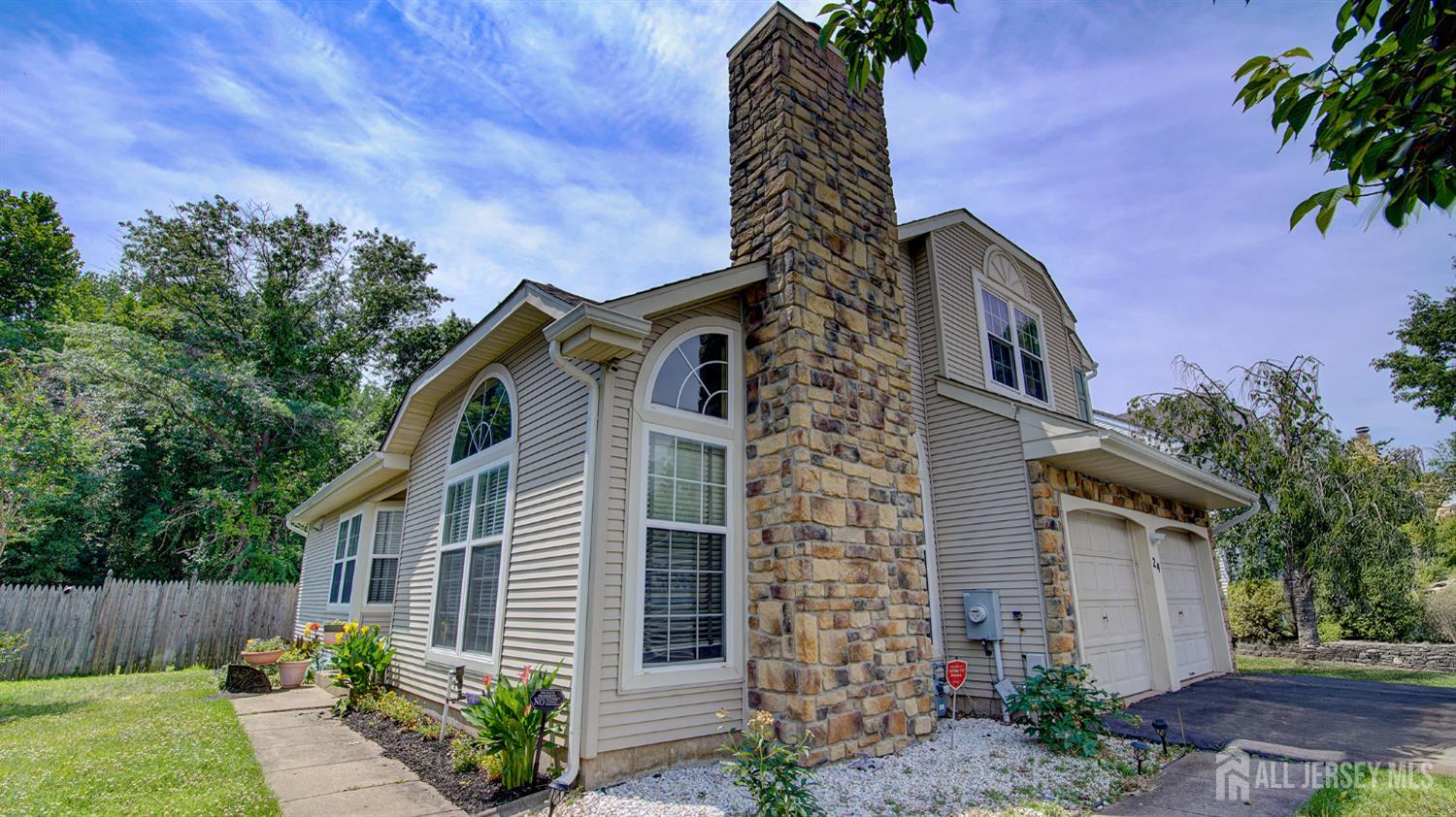 24 Foxchase Drive Burlington Twp NJ 08016