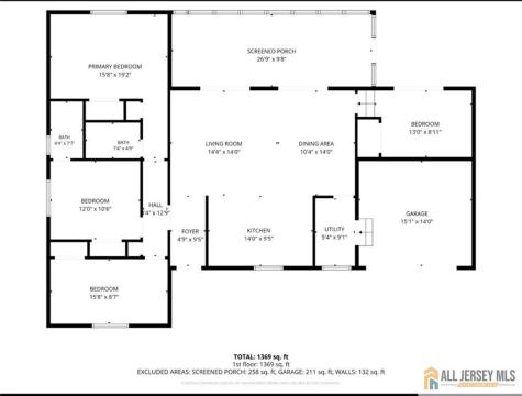 410 Jersey City Court Lacey NJ 08734