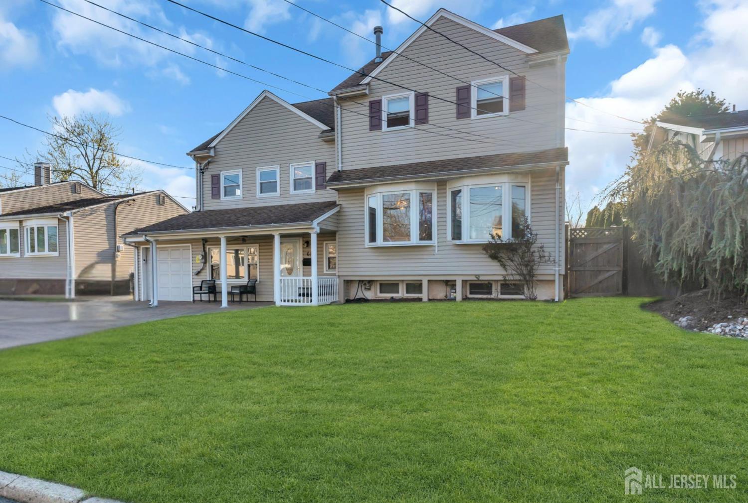 61 Cypress Drive Colonia NJ 07067