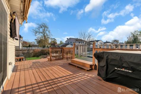 61 Cypress Drive Colonia NJ 07067