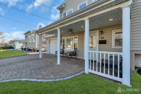 61 Cypress Drive Colonia NJ 07067