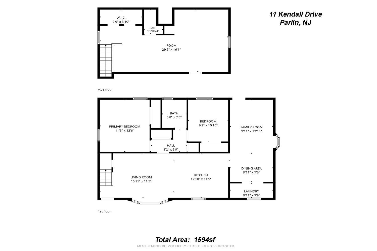 11 Kendall Drive Parlin NJ 08859