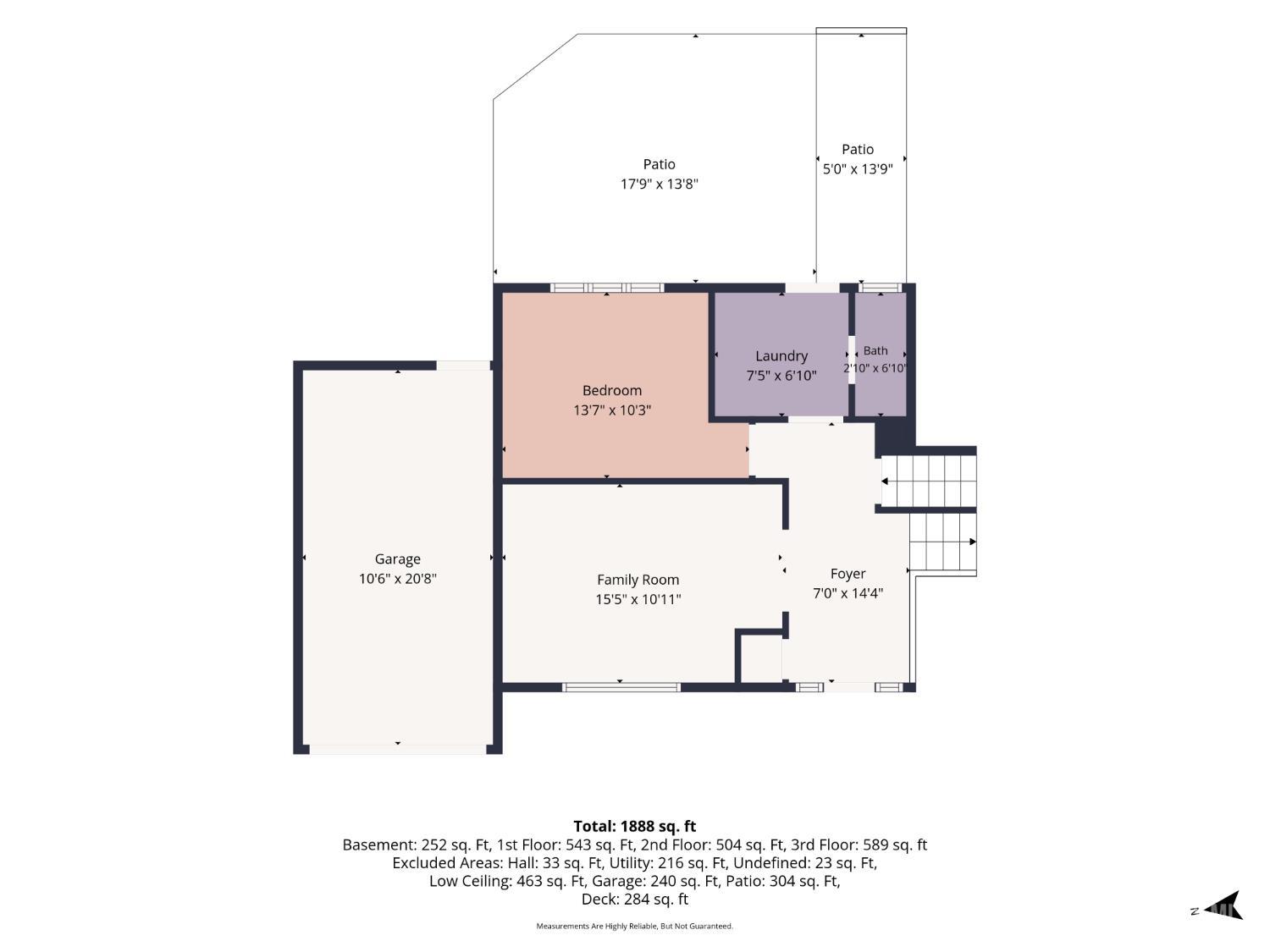 12 Cedar Grove Place Old Bridge NJ 08857