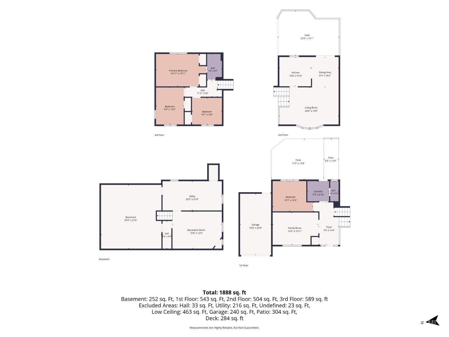 12 Cedar Grove Place Old Bridge NJ 08857