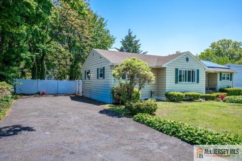468 Gorham Avenue Woodbridge Proper NJ 07095