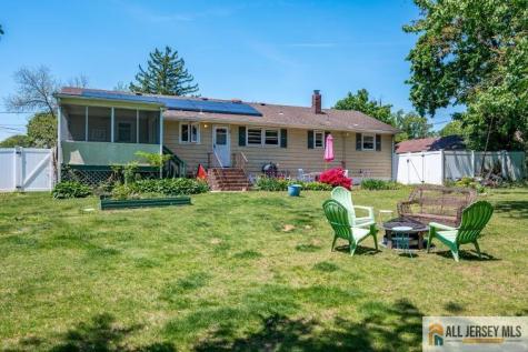 468 Gorham Avenue Woodbridge Proper NJ 07095