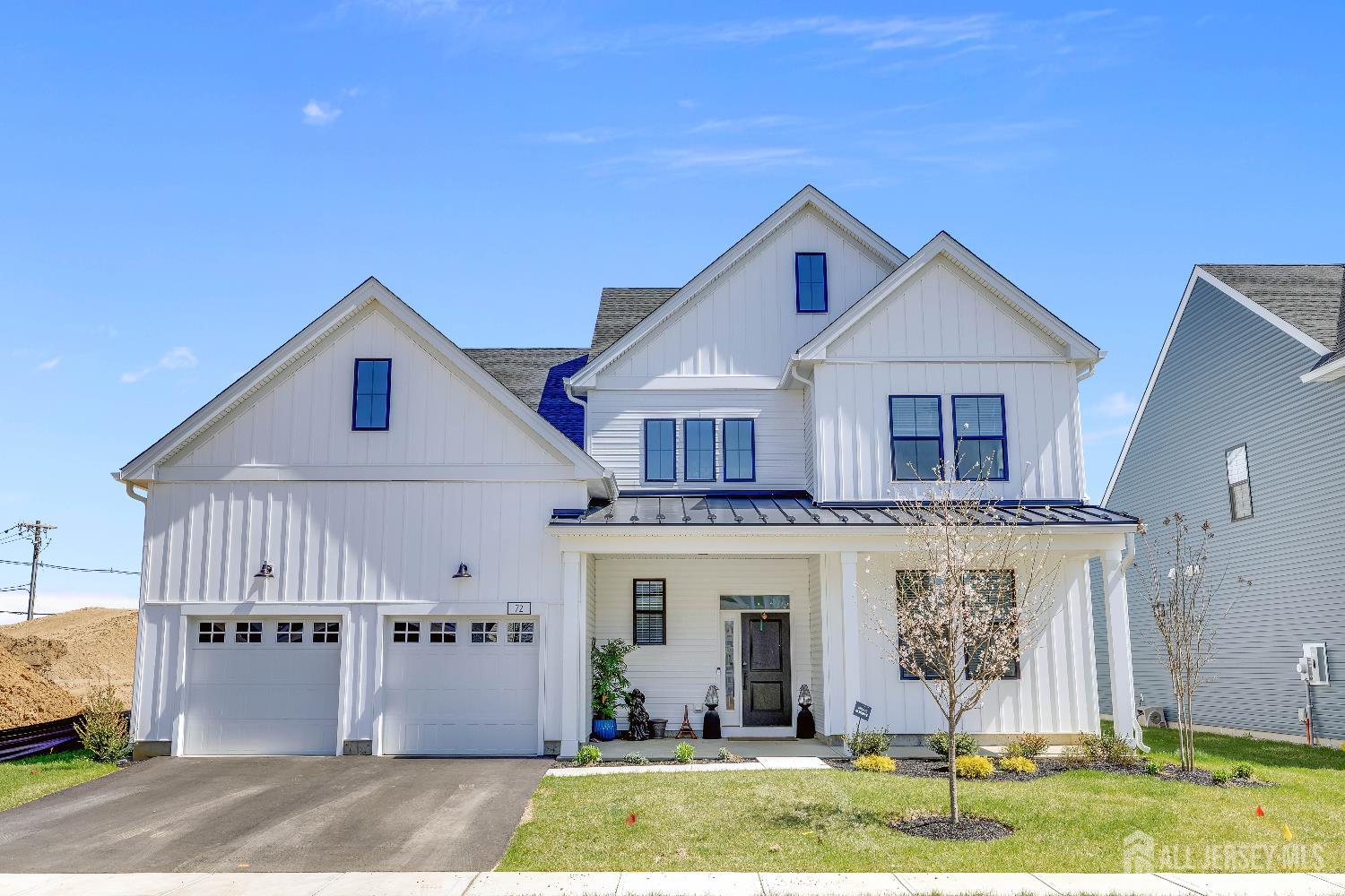 72 Ross Lane Cranbury NJ 08512