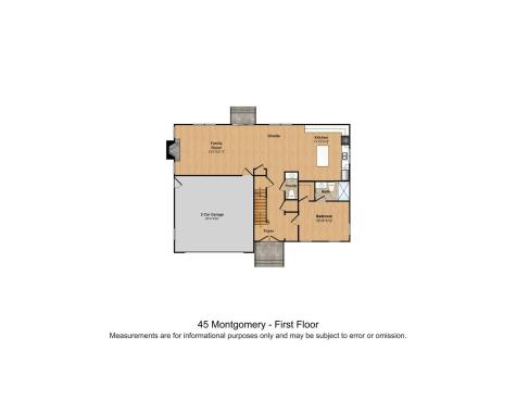 45 Montgomery Street Piscataway NJ 08854