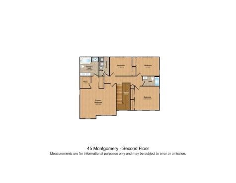 45 Montgomery Street Piscataway NJ 08854