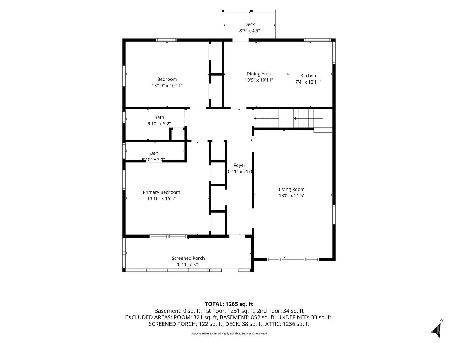 317 Magnolia Street Highland Park NJ 08904
