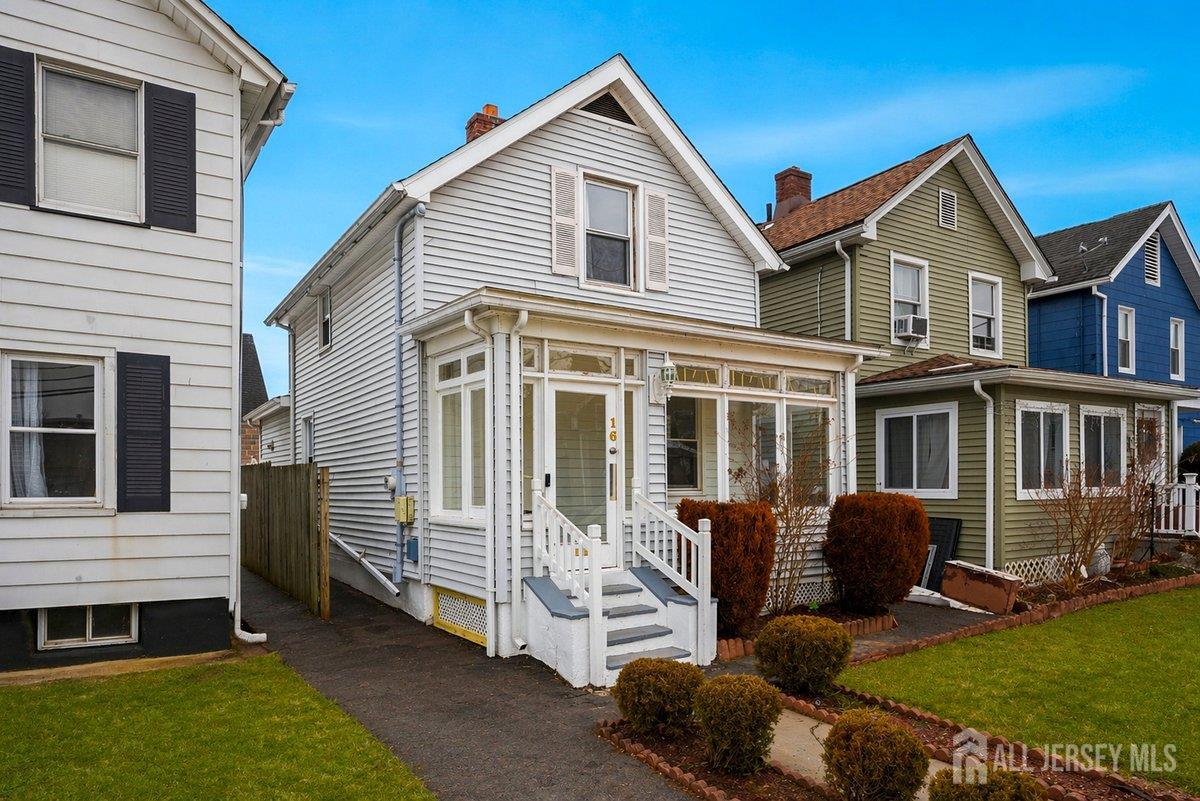 16 Steiner Place North Plainfield NJ 07060