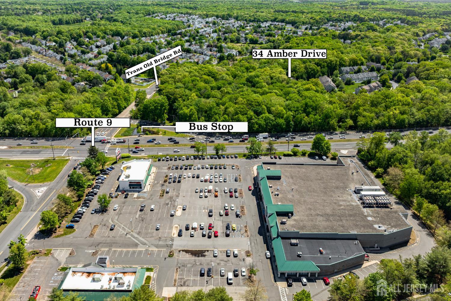 34 Amber Drive Old Bridge NJ 08857