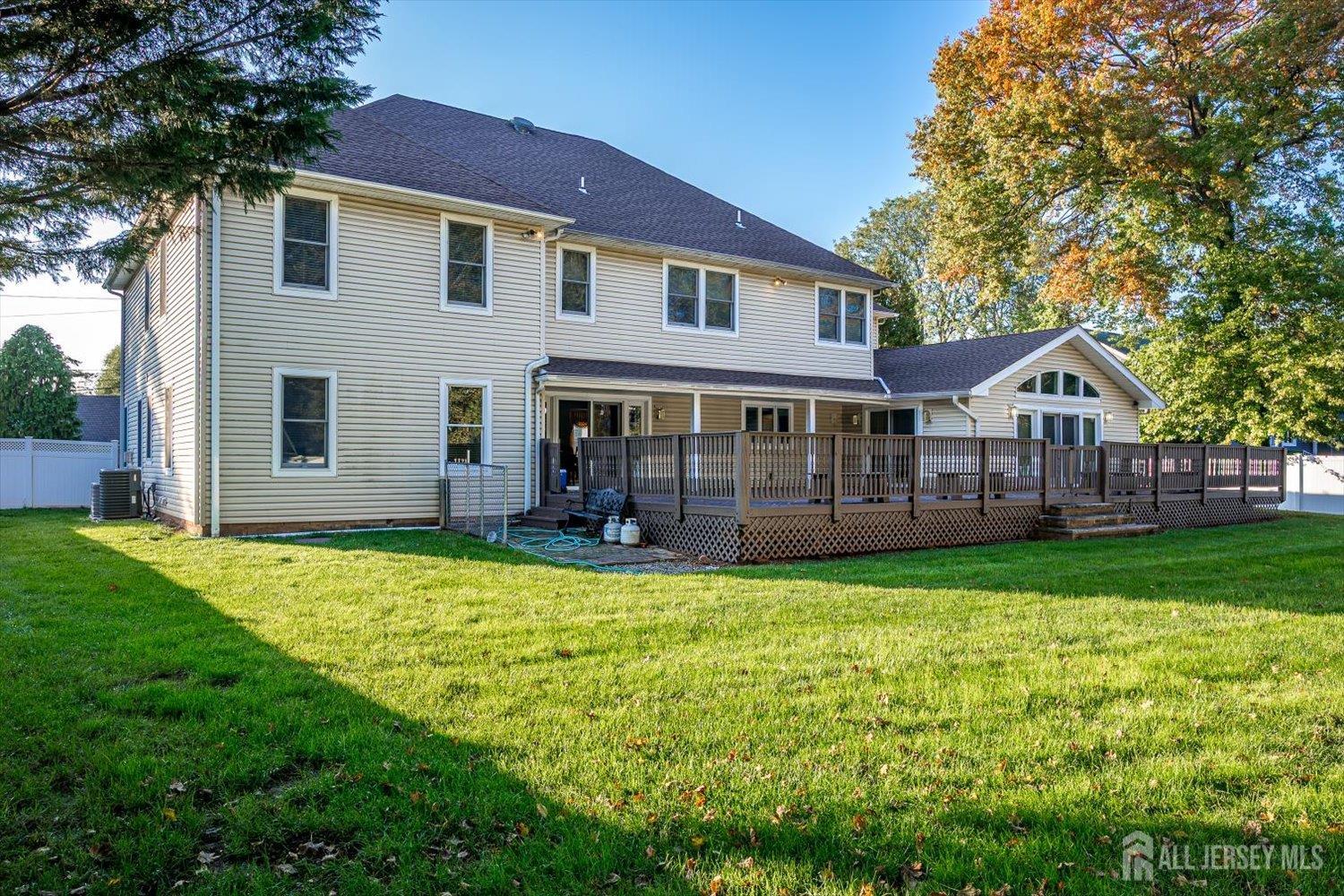 21 Stafford Road Colonia NJ 07067