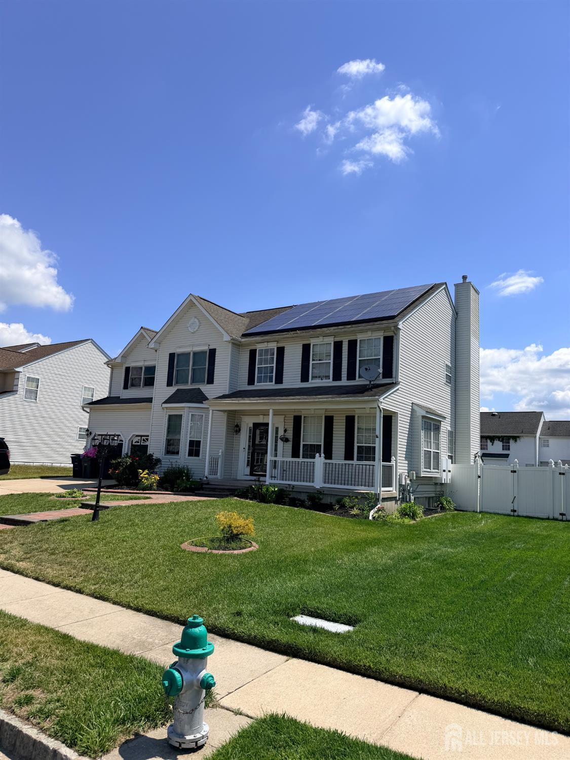 1316 Sassafras Lane Monroe NJ 08094