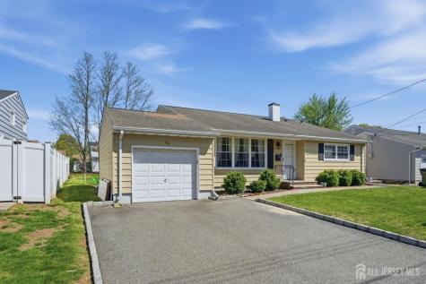 86 Westminster Road Colonia NJ 07067