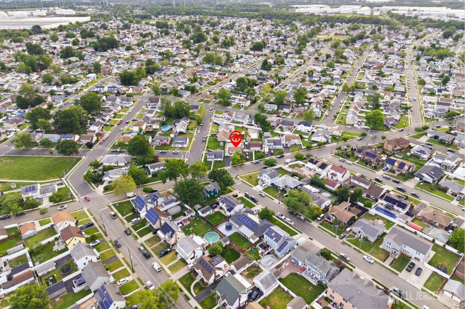 35 Coolidge Avenue Carteret NJ 07008