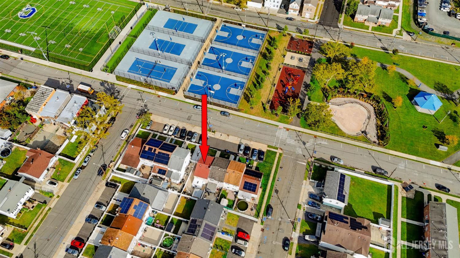 3-D Salem Avenue Carteret NJ 07008