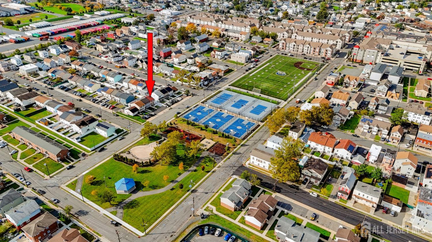 3-D Salem Avenue Carteret NJ 07008