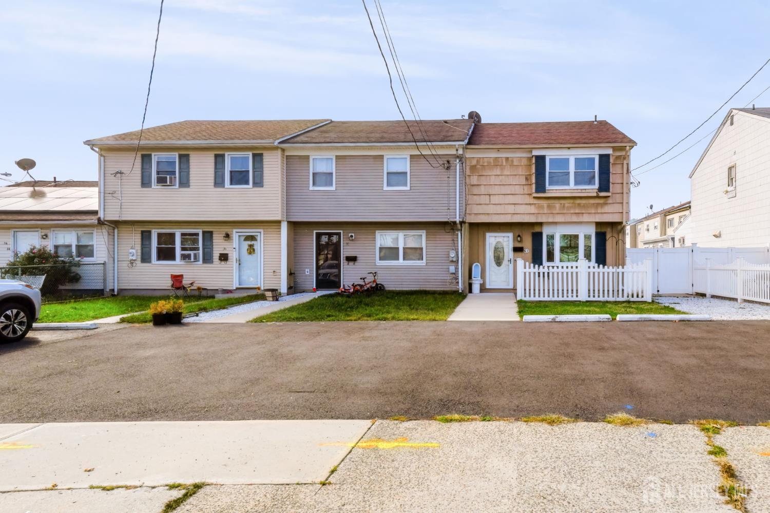 3-D Salem Avenue Carteret NJ 07008