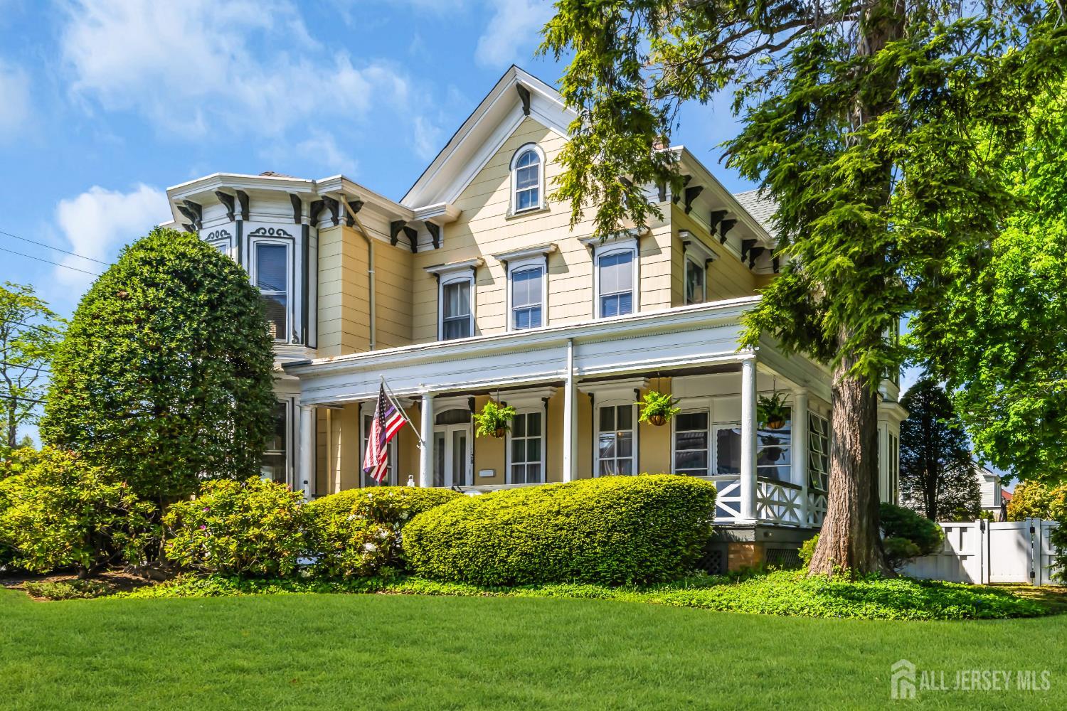 128 Green Street Woodbridge Proper NJ 07095