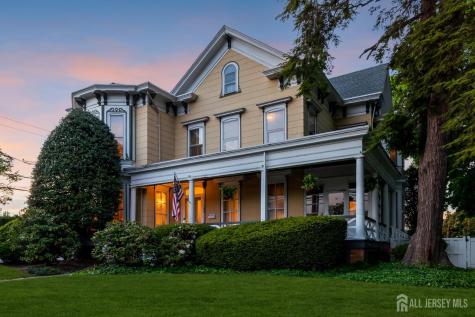128 Green Street Woodbridge Proper NJ 07095