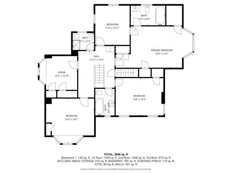 128 Green Street Woodbridge Proper NJ 07095