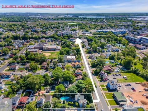 128 Green Street Woodbridge Proper NJ 07095