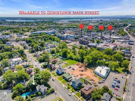 128 Green Street Woodbridge Proper NJ 07095