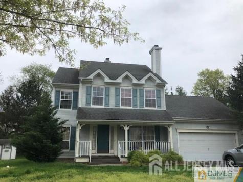 574 Buckingham Drive Piscataway NJ 08854