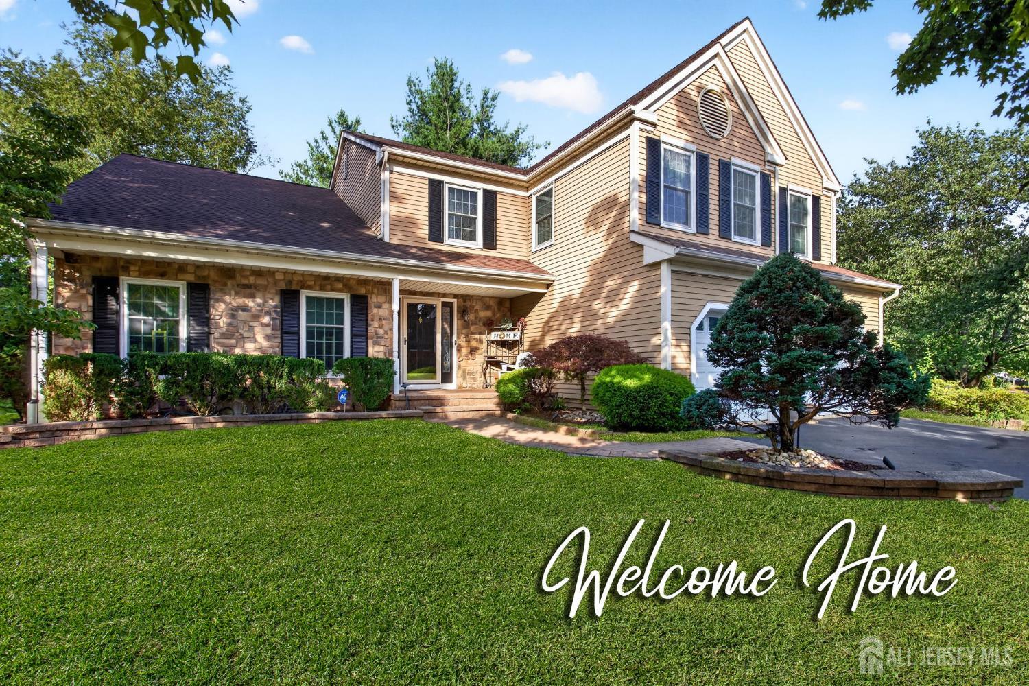 2 Monroe Court Plainsboro NJ 08536