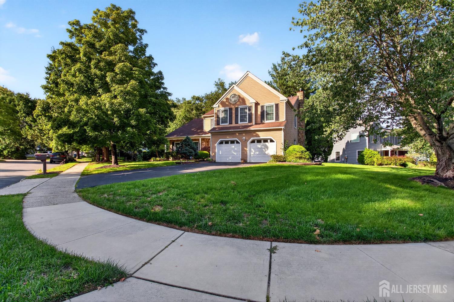 2 Monroe Court Plainsboro NJ 08536