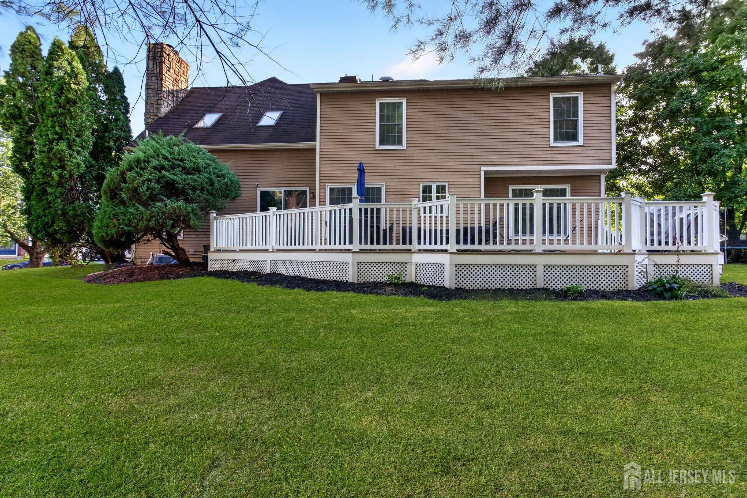 2 Monroe Court Plainsboro NJ 08536
