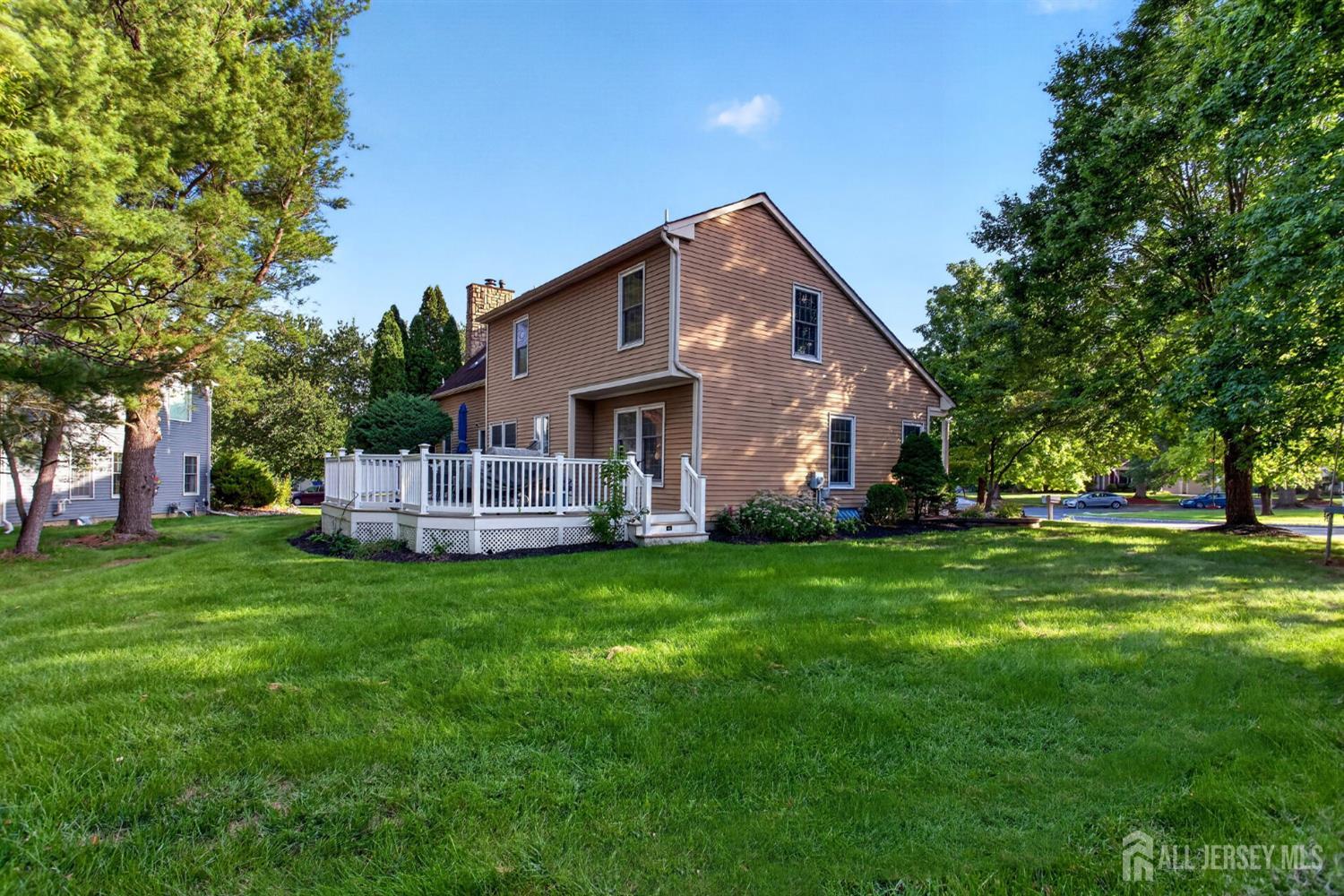 2 Monroe Court Plainsboro NJ 08536