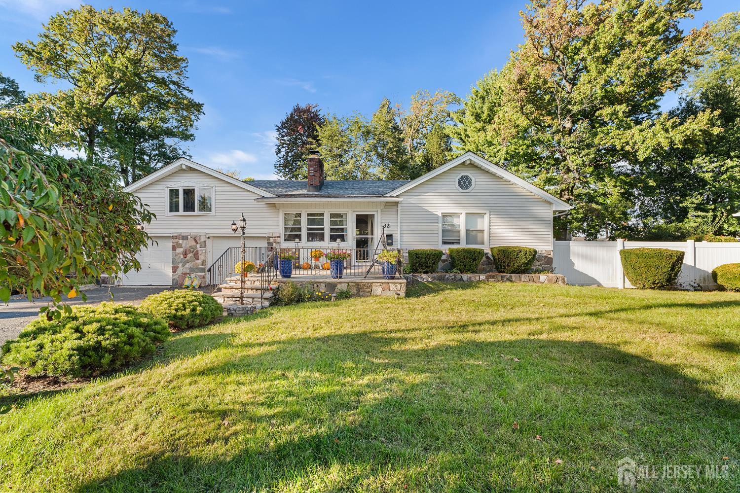 32 E Hegel Avenue Colonia NJ 07067