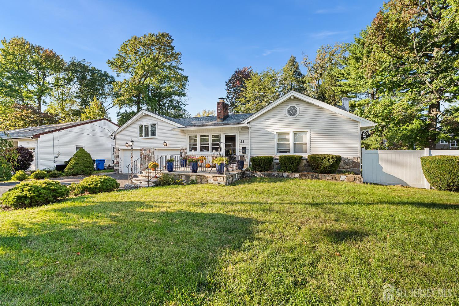 32 E Hegel Avenue Colonia NJ 07067