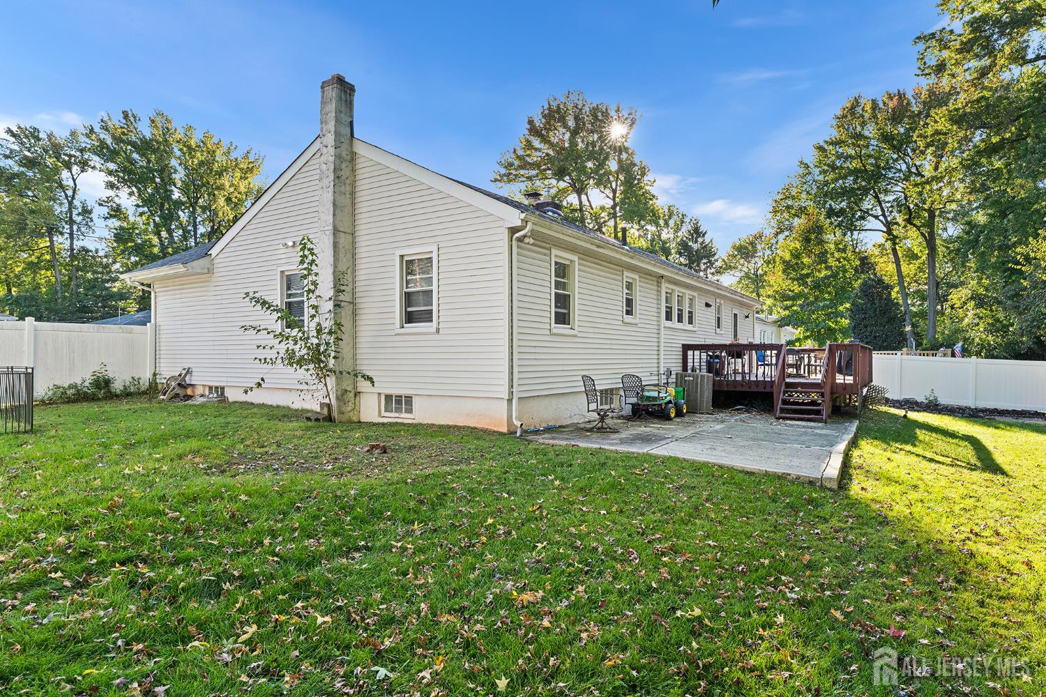32 E Hegel Avenue Colonia NJ 07067