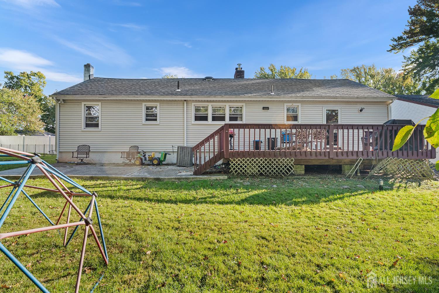 32 E Hegel Avenue Colonia NJ 07067