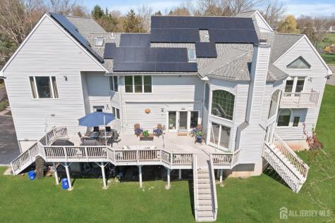 25 Carsdale Court Montgomery NJ 08502