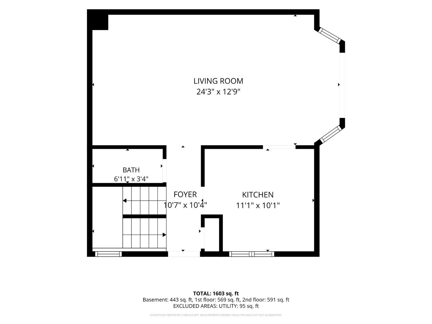 103 Peach Street Avenel NJ 07001