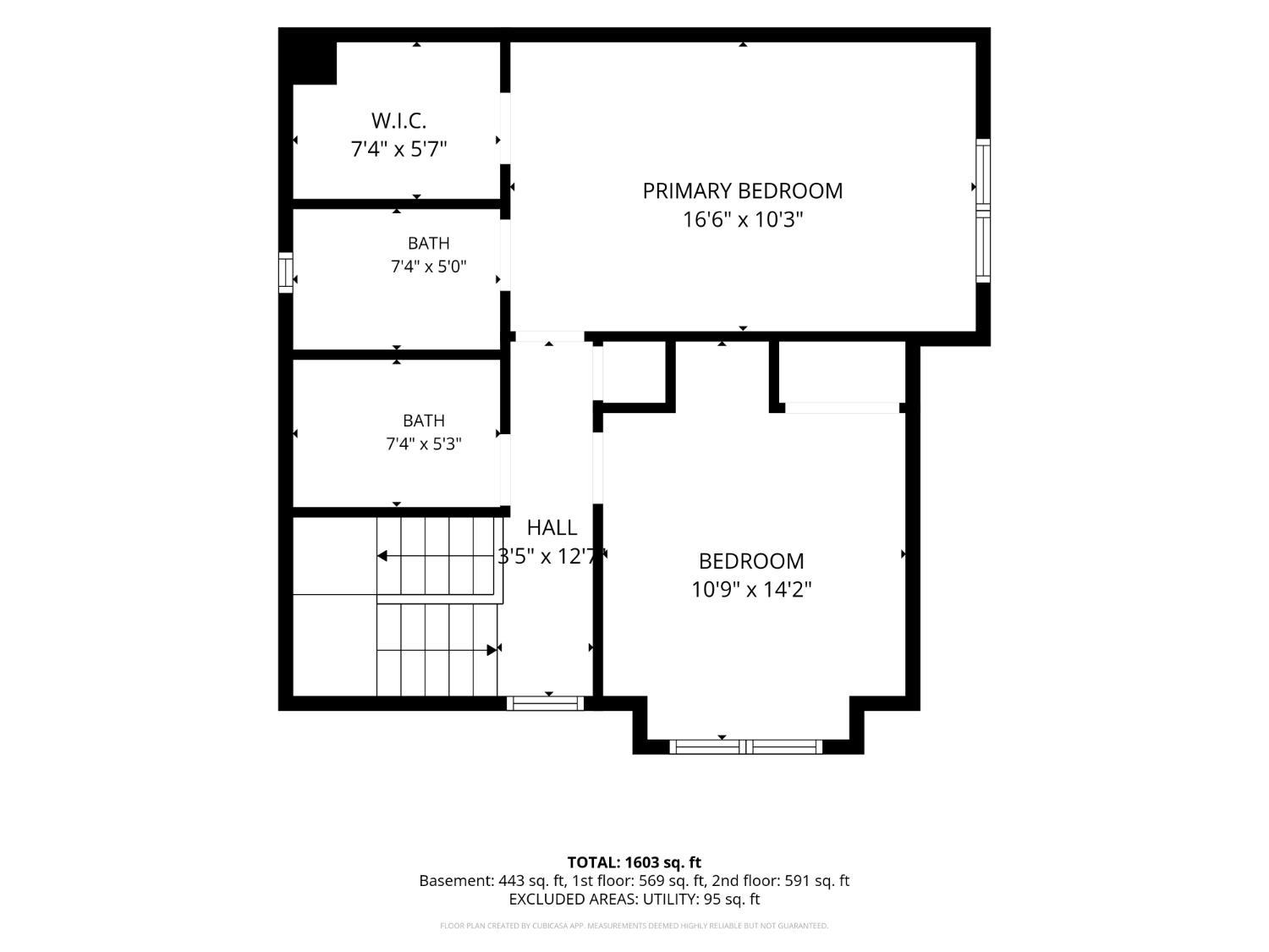 103 Peach Street Avenel NJ 07001