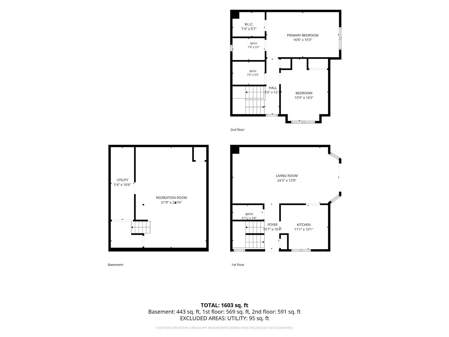 103 Peach Street Avenel NJ 07001