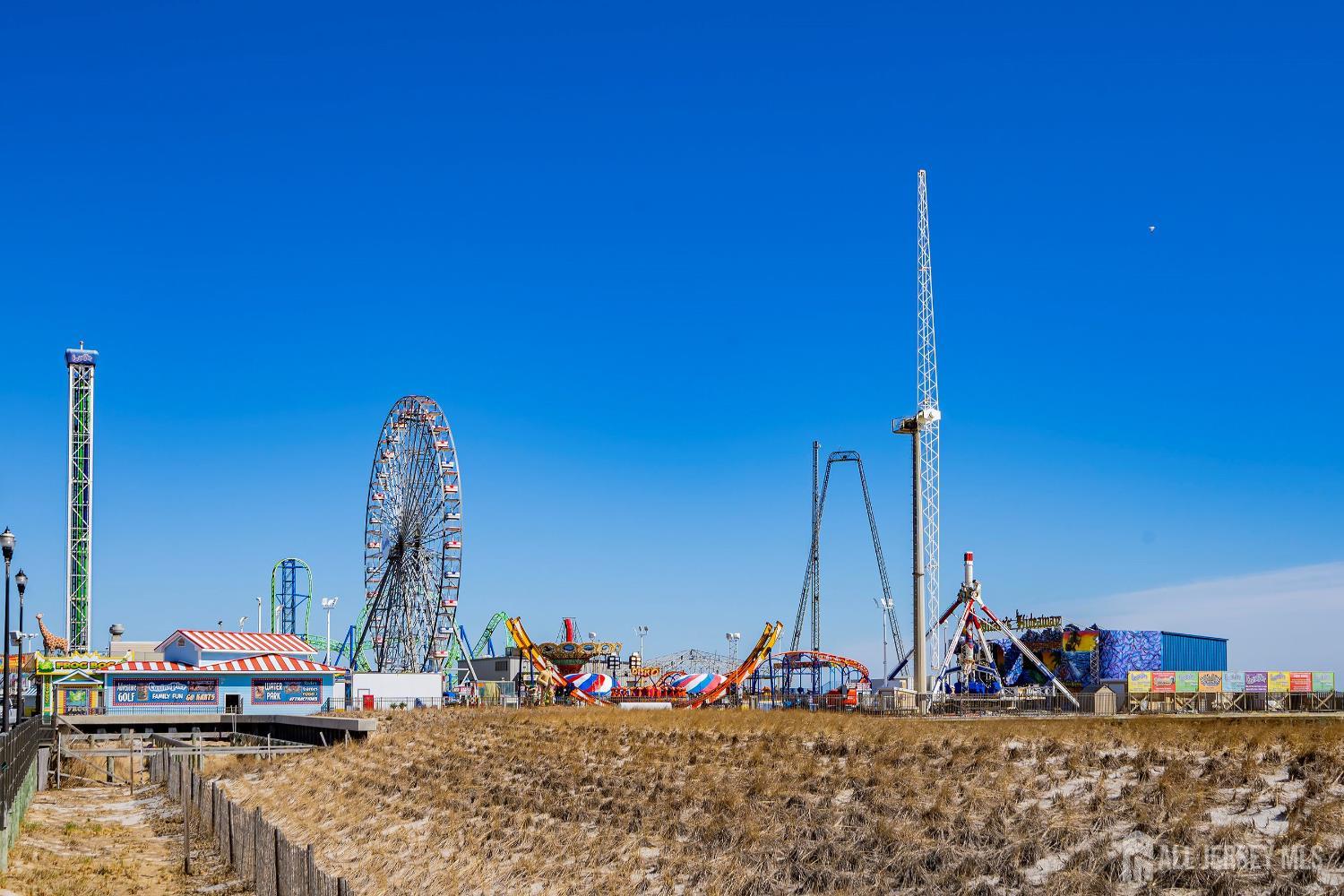 114 Bay Blvd Boulevard Seaside Heights NJ 08751