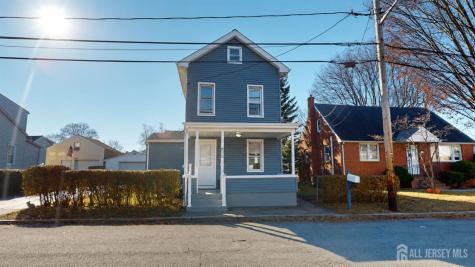 153 Knapp Avenue Hamilton NJ 08610