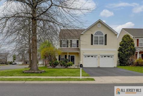 11 Quarry Court East Windsor NJ 08520
