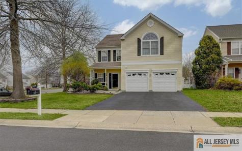 11 Quarry Court East Windsor NJ 08520