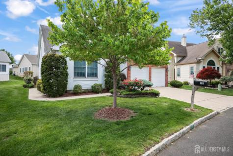 22 London Drive Monroe NJ 08831