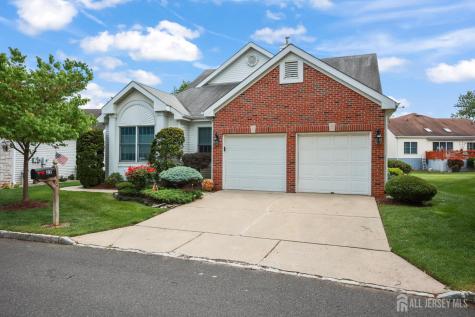 22 London Drive Monroe NJ 08831