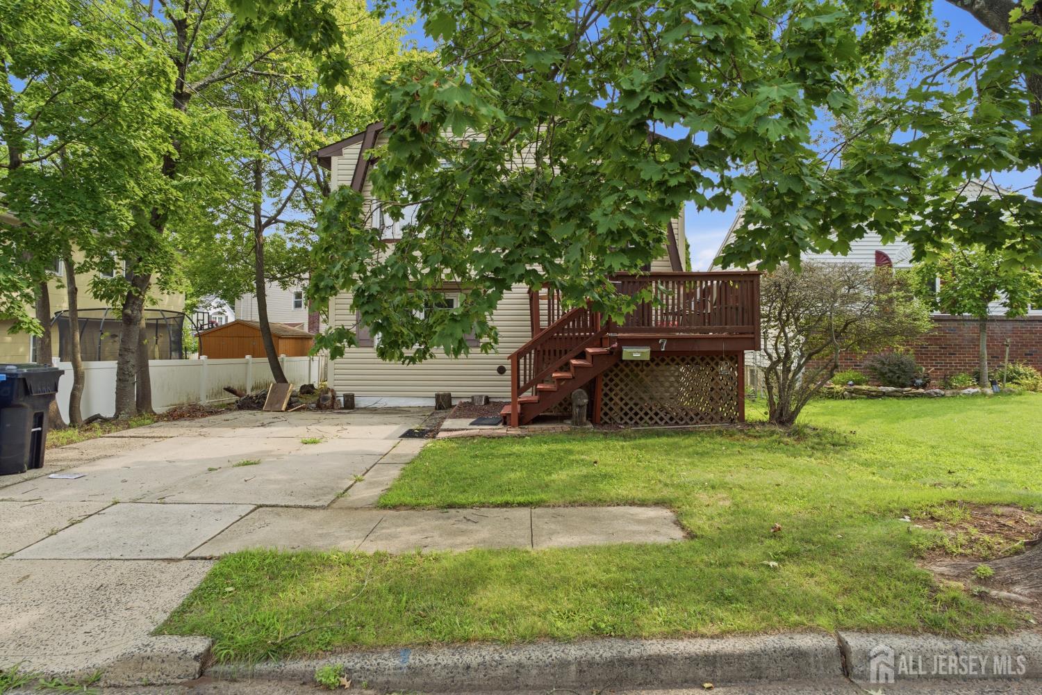 7 Exeter Street Highland Park NJ 08904