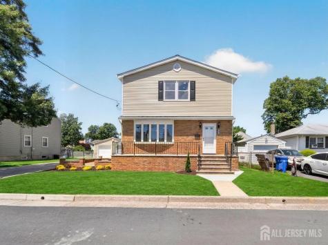 103 Minna Avenue Avenel NJ 07001